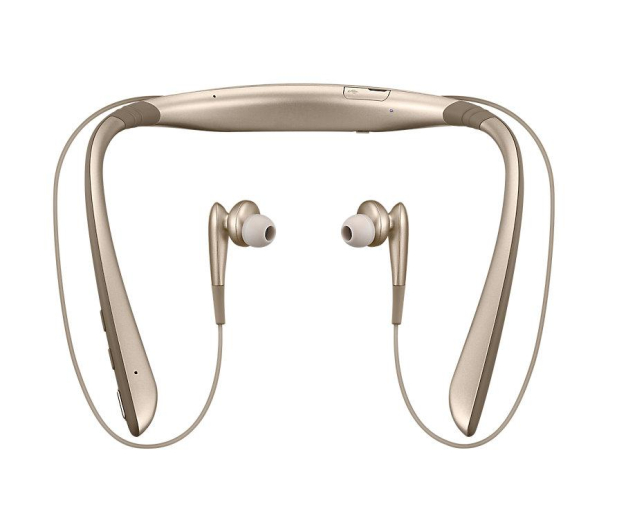 SAMSUNG Level U Pro Złote - 302485 - zdjęcie 6